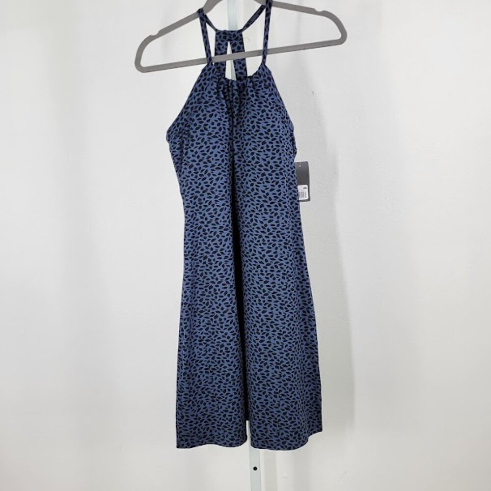 EDDIE BAUER harmony sundress  halter Sz M  NEW - Picture 8 of 10